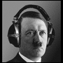 These nazi-themed images brought to you by DJ Hitler