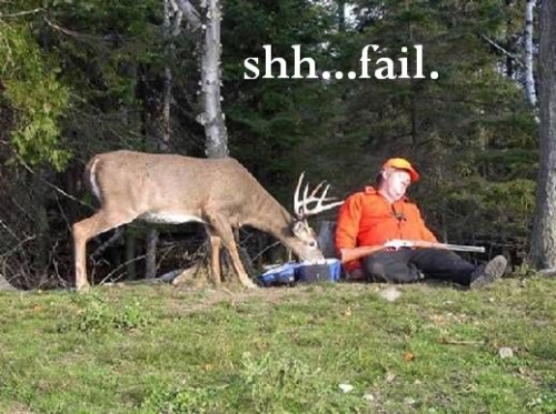 Sometimes animals just like to mess with you and take your food ;)